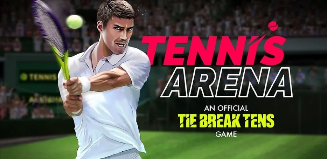 Tennis Arena 6.5.10 MOD Menu VIP, Rất Nhiều Tiền, Mega Hit, Chiến Thằng Nhanh APK