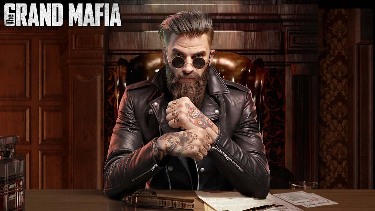 The Grand Mafia MOD APK 1.2.610