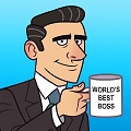 The Office: Somehow We Manage 1.29.3 MOD Menu VIP, Lots of Money APK icon