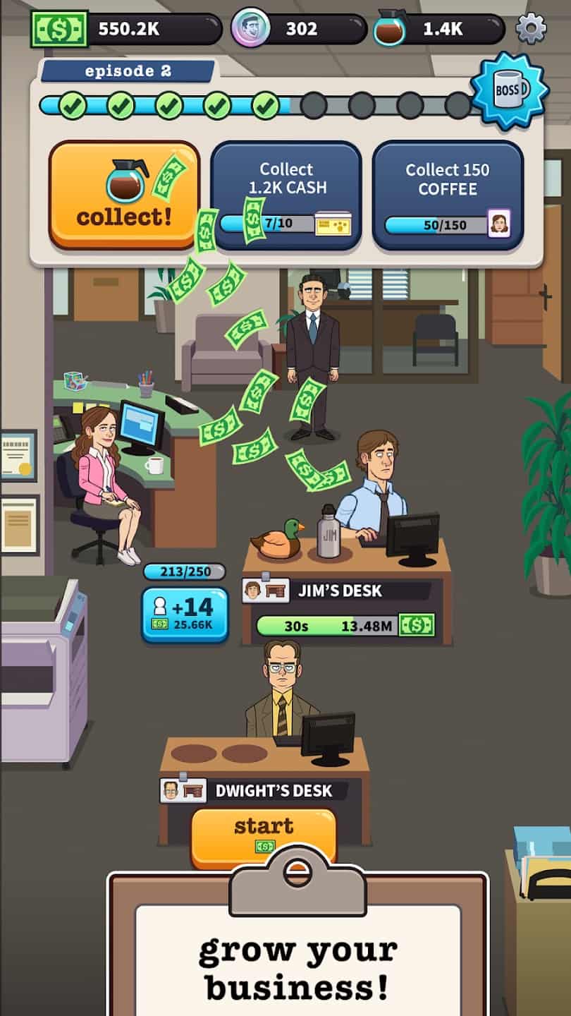 the-office-somehow-we-manage-mod-apk