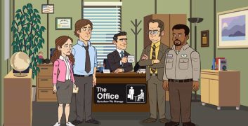 The Office: Somehow We Manage 1.29.3 MOD Menu VIP, Lots of Money APK image