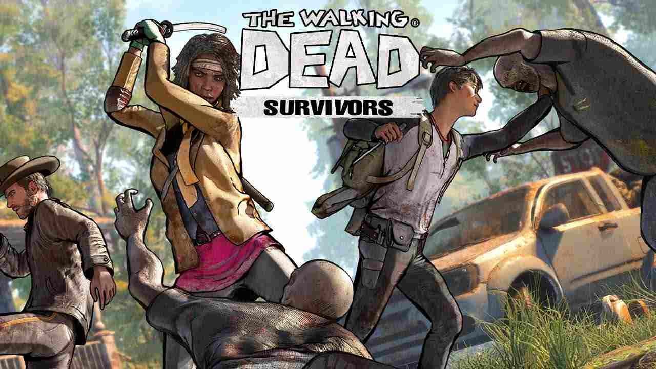 Tải The Walking Dead: Survivors 6.11.2 MOD Menu VIP, Rất Nhiều Tiền, 1Hit, Không Bị Hạ Gục APK