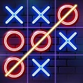 Tic Tac Toe Glow MOD APK 11.4.0