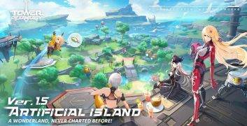 Tower of Fantasy 4.3.0 MOD Menu VIP, Rất Nhiều Tiền, Xóa Bỏ Quảng Cáo APK image