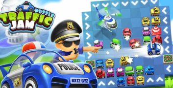 Traffic Jam Cars Puzzle 1.5.84 MOD VIP, Rất Nhiều Tiền, Booster, Đã Có Tất Cả APK image