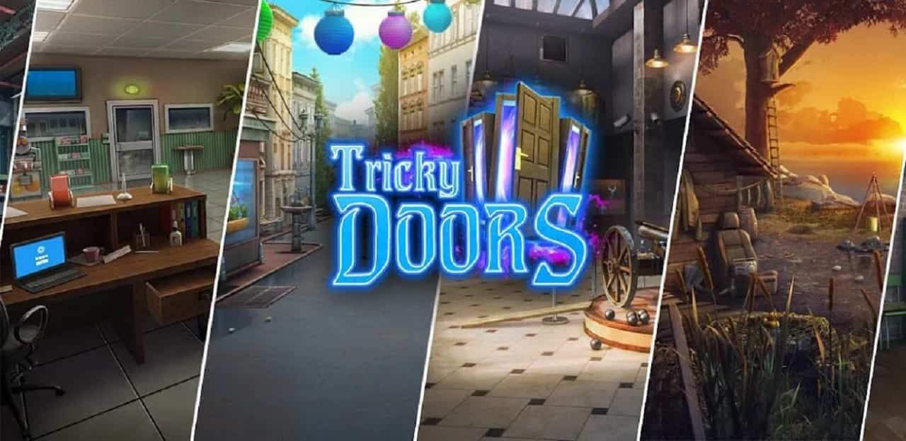 Tricky Doors Hack 1.0.20.1345.2687 Cho Android