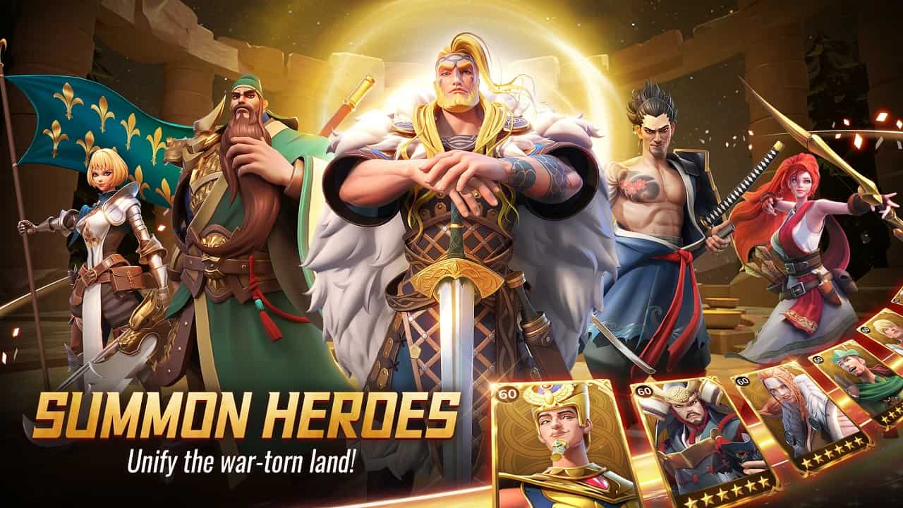 Tải War Legacy APK 1.14.0 Cho Android