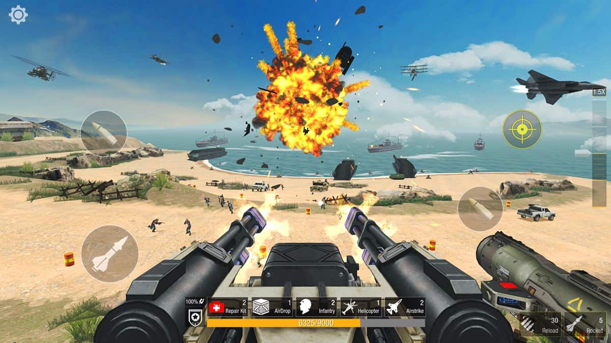 world-war-fight-for-freedom-mod-android