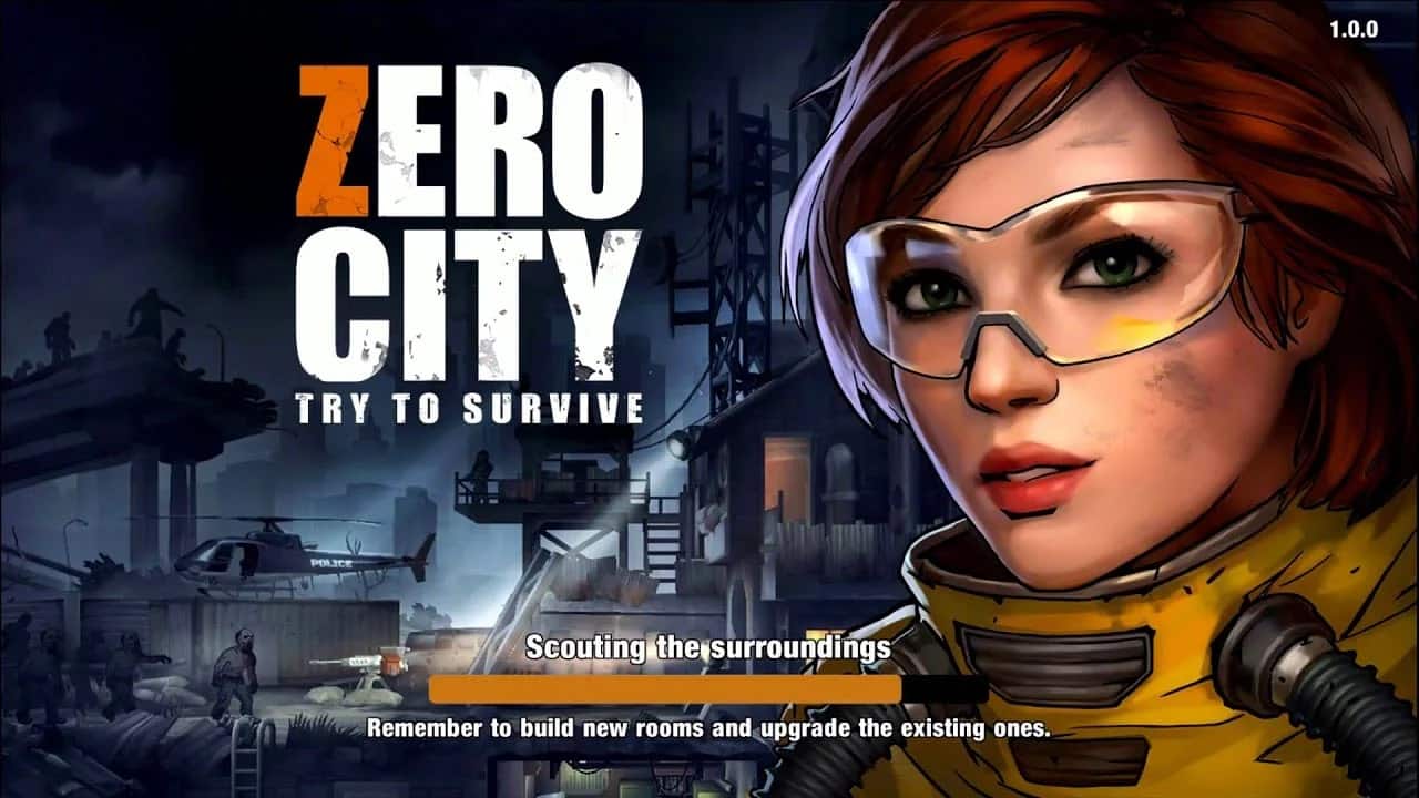 Zero City 1.54.1 MOD Menu VIP, Rất Nhiều Tiền, OneHit, Sức Chống Chịu, Sát Thương, ESP APK