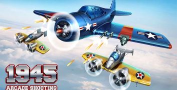 1945 Air Force Hack 13.92 MOD Menu VIP, Lots of Money gems, 1Hit, God mode, No skill cd APK image