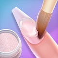 Acrylic Nails! 2.1.4.0 MOD VIP, Lots of Money APK icon