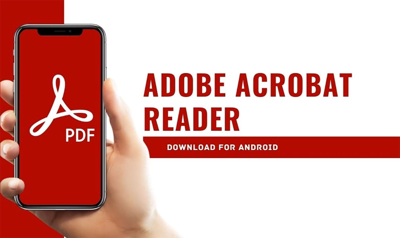 Adobe Acrobat Reader 24.7.0.34211.Beta MOD Đã Có Pro APK