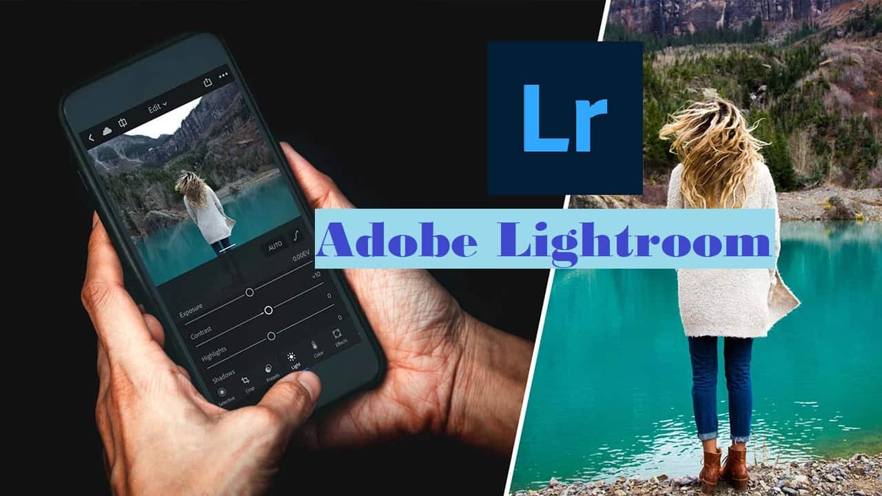 Tải Adobe Lightroom 9.5.0 MOD Đã Có Premium, Full Màu, 1200 Presets APK