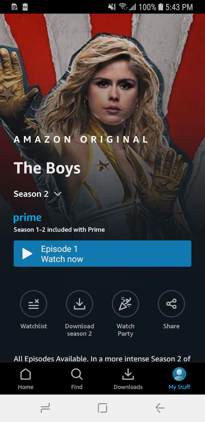 amazon-prime-video-mod-android