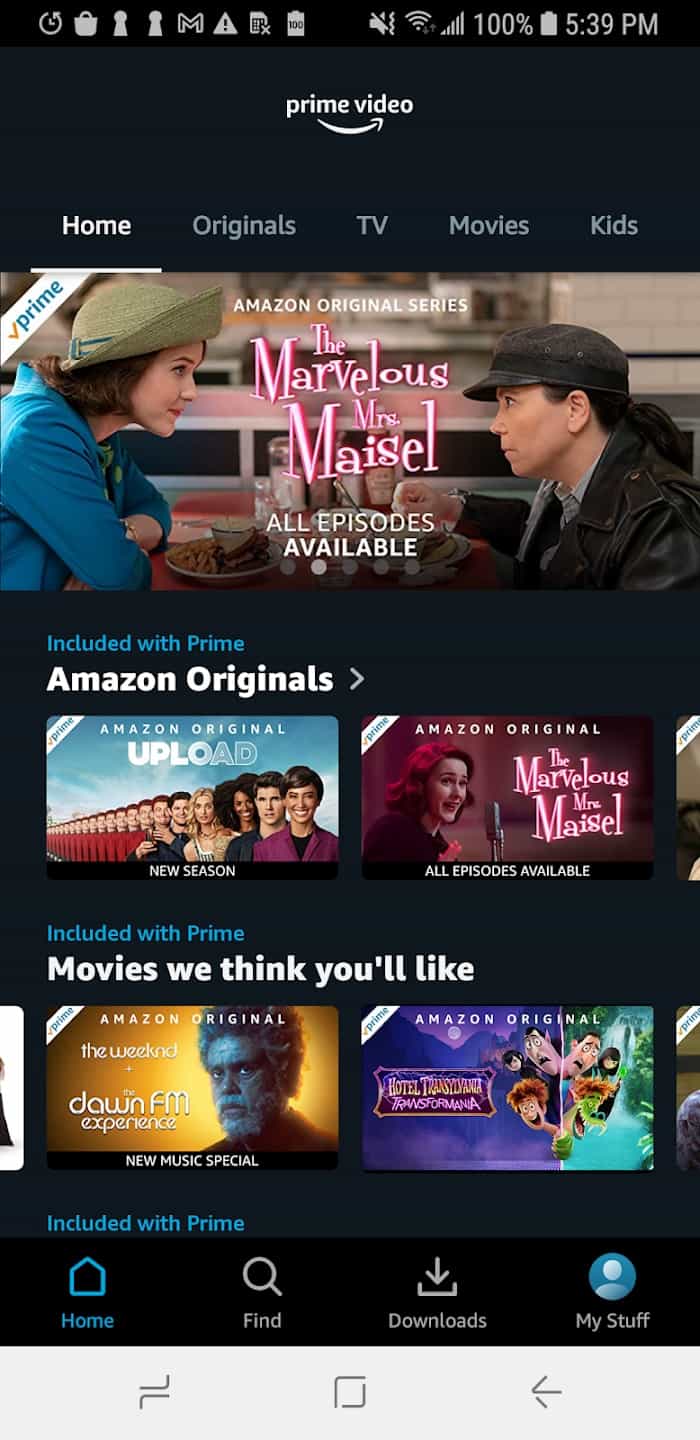 amazon-prime-video-mod-apk