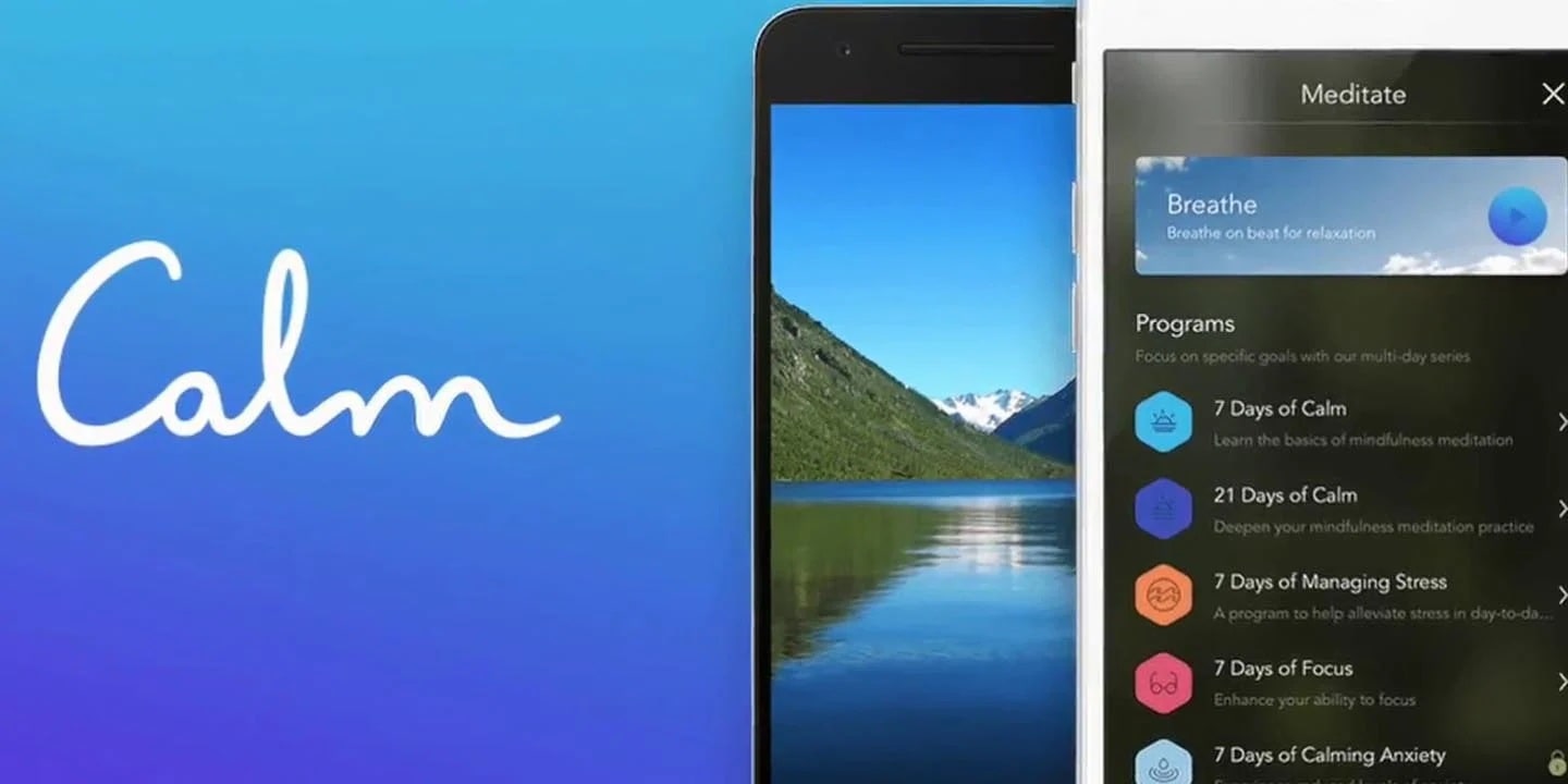 Calm 6.52 MOD Premium Unlocked APK