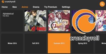 Crunchyroll 3.65.2 MOD Đã Có Premium APK image