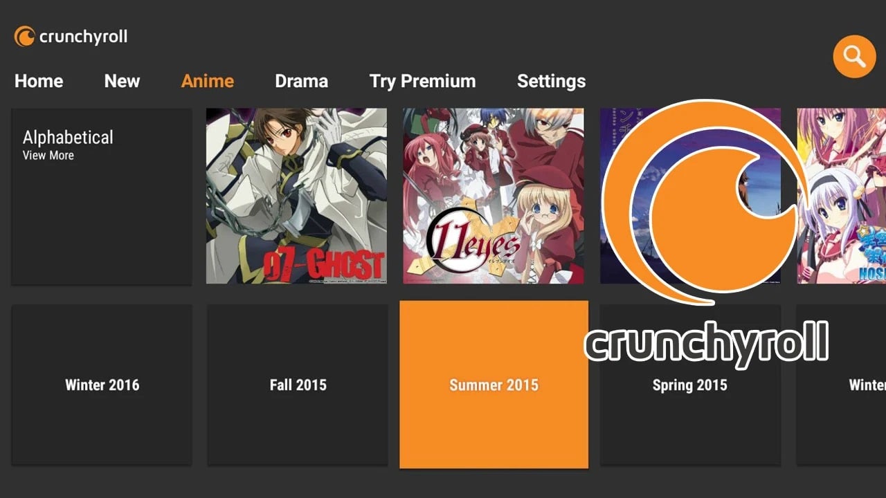 Crunchyroll 3.65.2 MOD Đã Có Premium APK