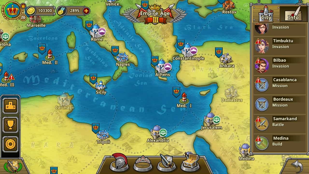 european-war-5-mod-android