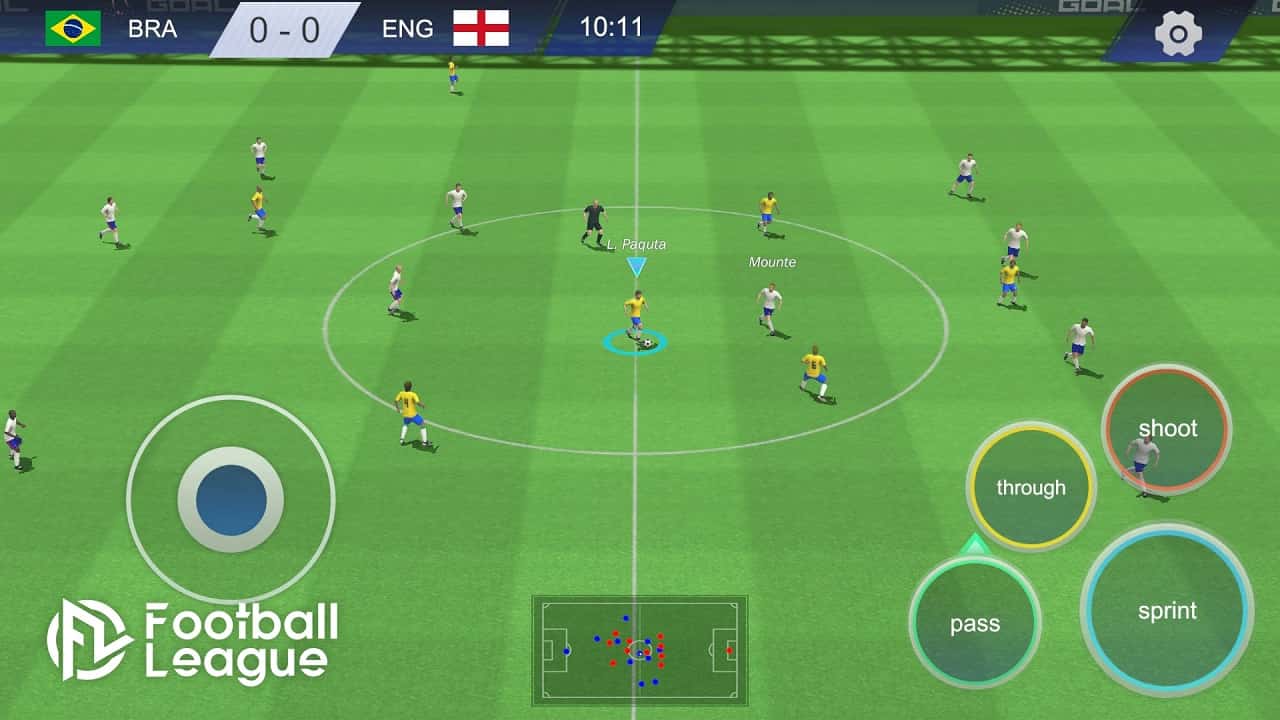 football-league-2023-mod-apk