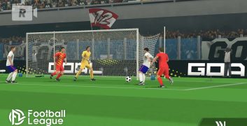 Tải Football League 2024 0.1.23 MOD Menu VIP, Nhiều Tiền, Đã Mở Khóa Tất Cả APK image