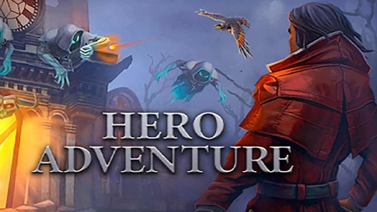 Hero Adventure 0.64.0 MOD Menu VIP, Rất Nhiều Tiền, 1Hit, Không Chết, Tốc Độ APK