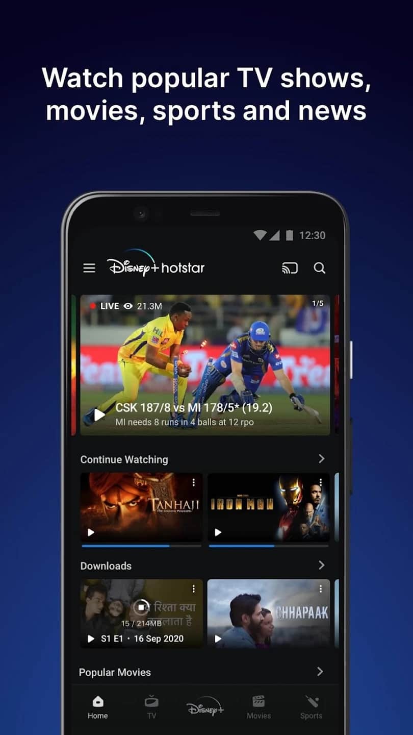 hotstar-mod-apk