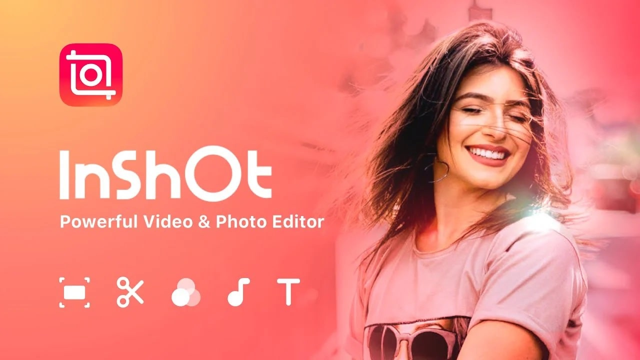 InShot 2.073.1464 MOD Đã Mở Khóa Pro APK