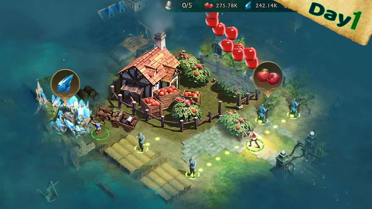 misty-continent-cursed-island-mod-apk