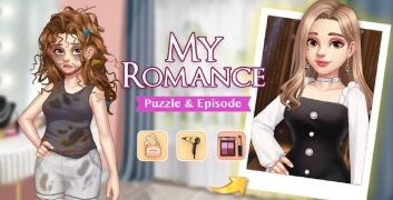 Tải My Romance 3.0.1 MOD VIP, Rất Nhiều Tiền, Mua Sắm 0Đ APK image