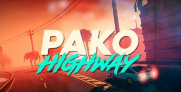 Pako Highway 1.1.3 MOD Menu VIP, Rất Nhiều Tiền, Miễn Phí Cars & Stages APK image