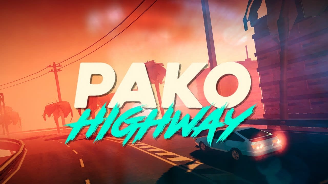 Pako Highway 1.1.3 MOD Menu VIP, Lots of Money, Free Cars & Stages APK