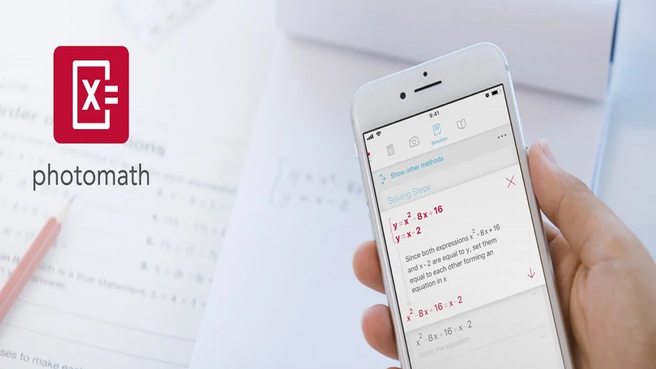 Photomath 8.39.0 MOD VIP, Đã Mở Khóa Plus APK
