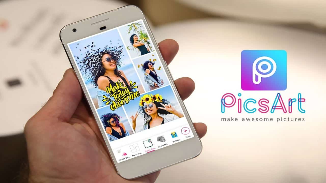 Picsart-LMH 25.8.0 MOD Gold Unlocked APK