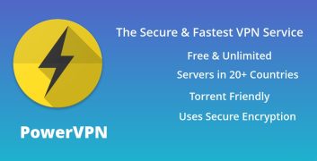 Power VPN Hack 2.1.1 MOD Pro, Premium, Vip Unlocked APK image