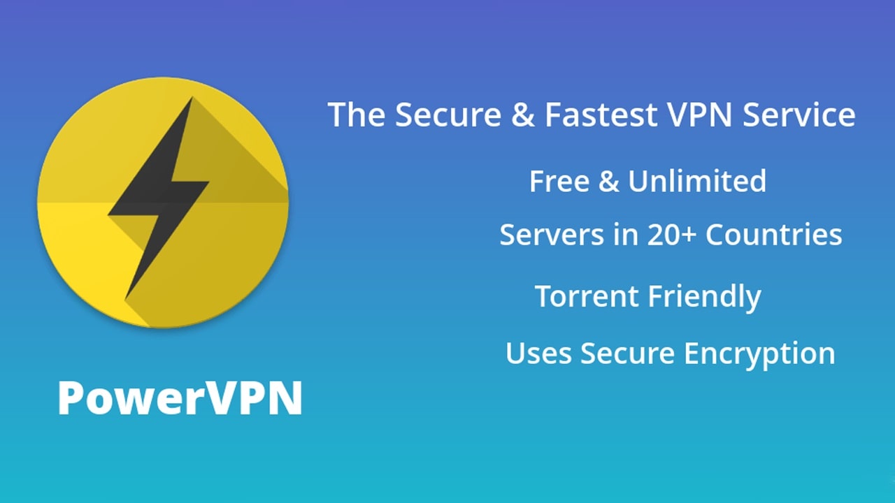 Power VPN 2.1.1 MOD VIP, Đã Mở Khóa Pro APK