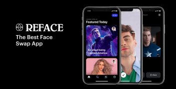 Reface 4.21.0 MOD Đã Mở Khóa Pro APK image