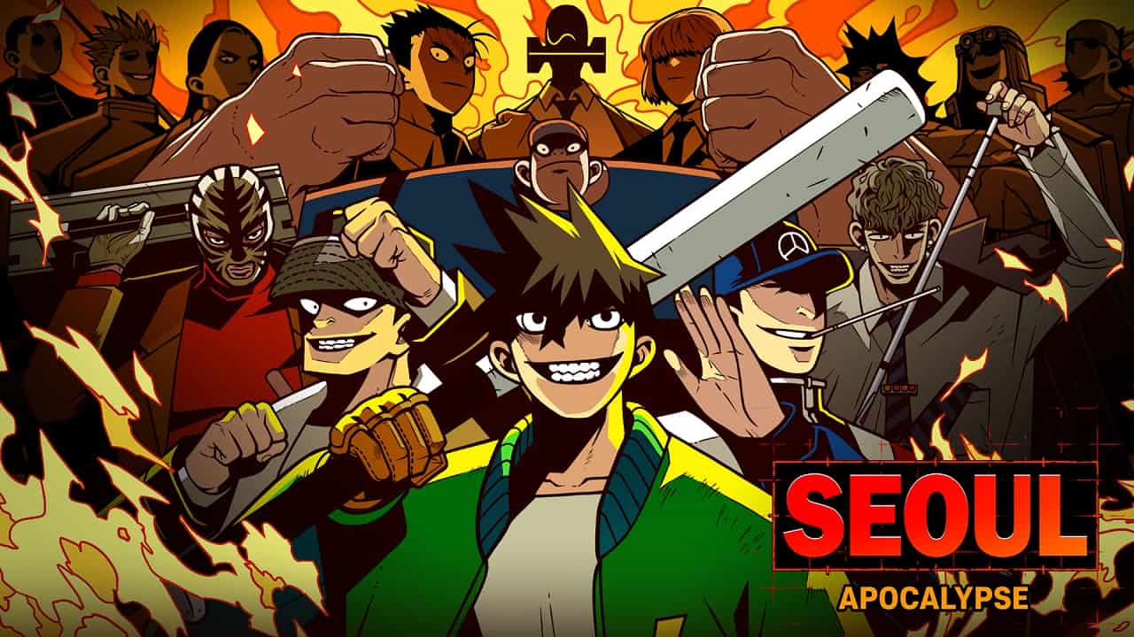 SEOUL Apocalypse 1.11.8 MOD Menu VIP, Lots of Money and gems, free craft, unlock all characters APK