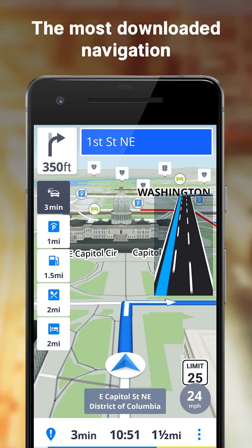 sygic-gps-navigation-maps-mod-apk