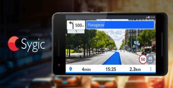 Sygic GPS 24.4.3-2333 MOD Đã Có Premium APK image