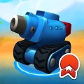 Tanks vs Bugs 1.2.5 MOD Menu VIP, Lots of Money gems, God mode, 1Hit, Speed, Frozen, ESP APK icon