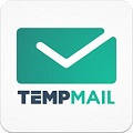 Temp Mail Hack 3.48 MOD Premium Unlocked APK icon