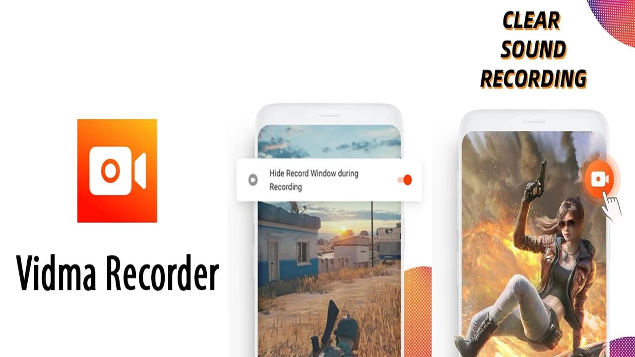 Vidma Recorder 3.7.35 MOD Đã Có Premium APK