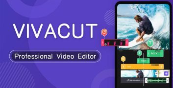 VivaCut Hack 3.9.0 MOD Unlocked Pro APK image