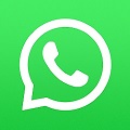 WhatsApp Messenger 2.23.13.72 MOD Unlocked, Many Features APK icon