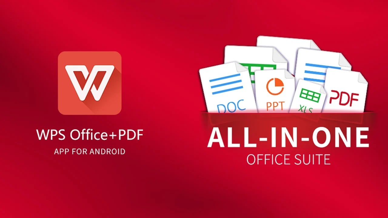 Tải WPS Office Hack 18.13.2 MOD Đã Có Premium APK