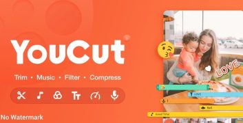 YouCut 1.643.1196 MOD Unlocked Pro APK image