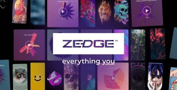 ZEDGE Hack 8.58.6 MOD Premium Unlocked, Without Ads, Unlimited Credits APK image