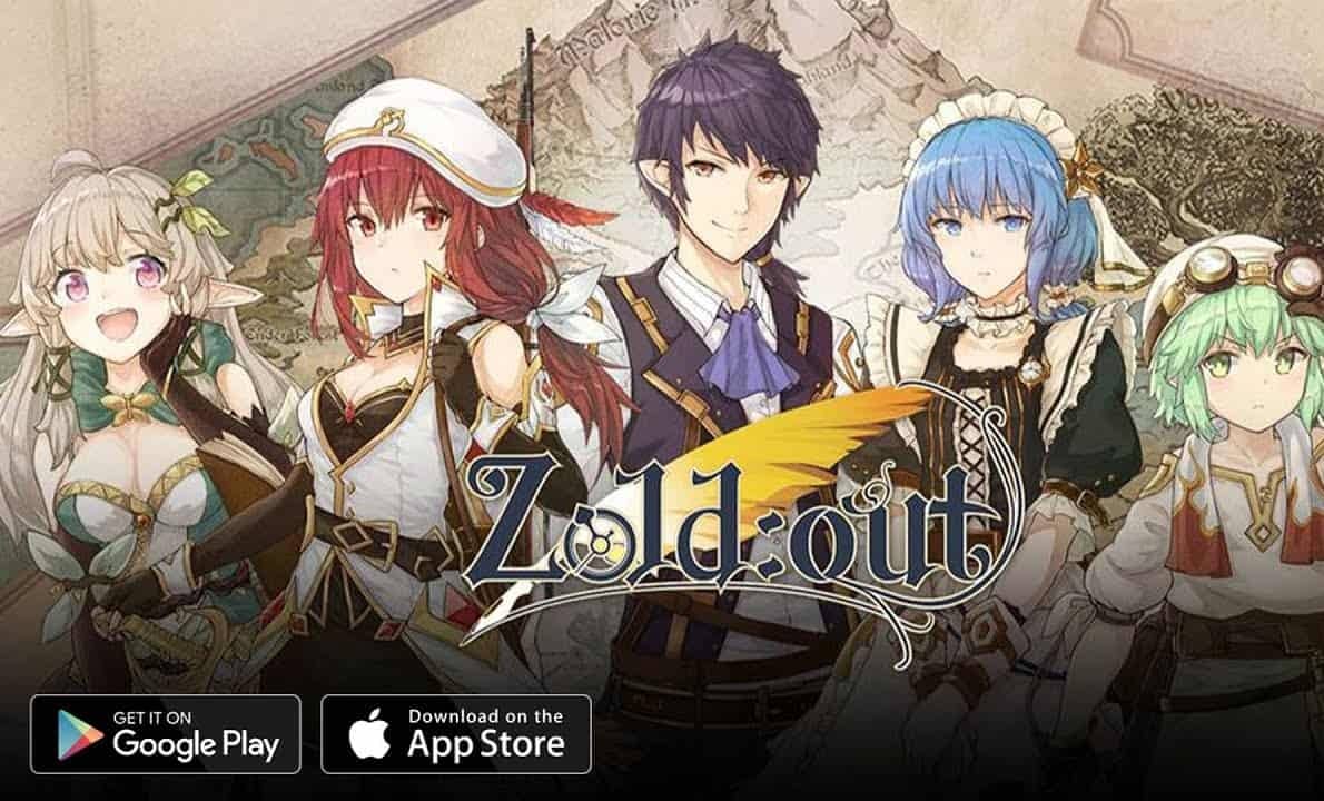 Zoldout 00.17.08 MOD Menu VIP, Bất tử, One hit, Rất Nhiều SP APK