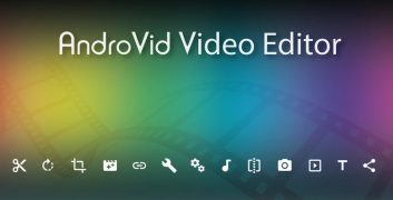 AndroVid Pro Hack 6.8.2 MOD VIP, Premium Unlocked APK image